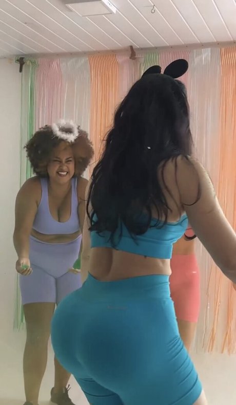 Foto desnuda filtrada de OnlyFans de Rayssa Teixeira