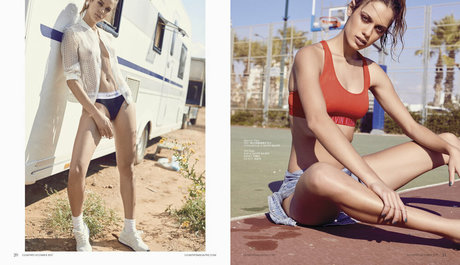 Nacktes geleaktes OnlyFans-Foto von Esty Diskind