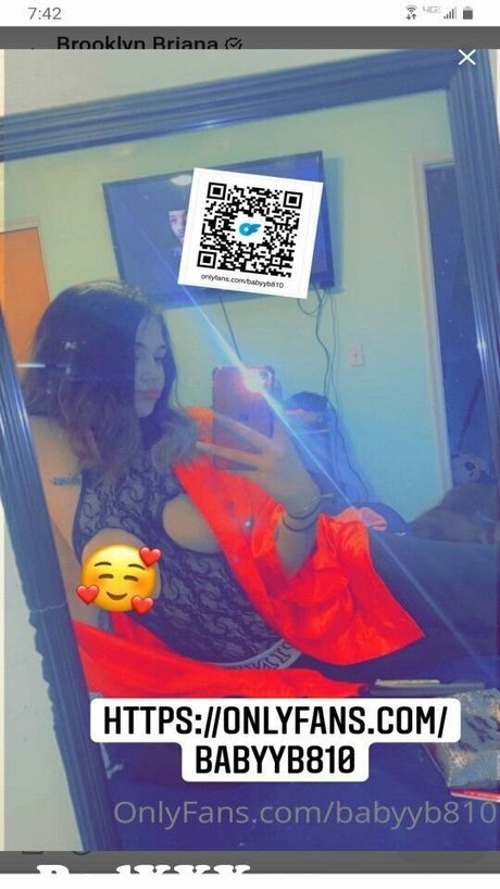 Nacktes geleaktes OnlyFans-Foto von Babyyb810