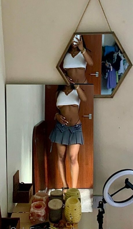 Nahá fotka uniklých OnlyFans od Bunnyscherry