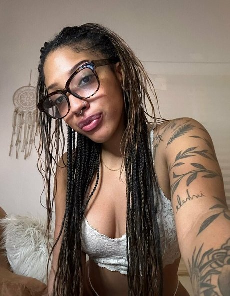 Photo nue de fuite OnlyFans de Juice Box Bri