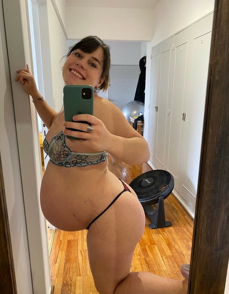 April Bigass OnlyFans泄露裸照