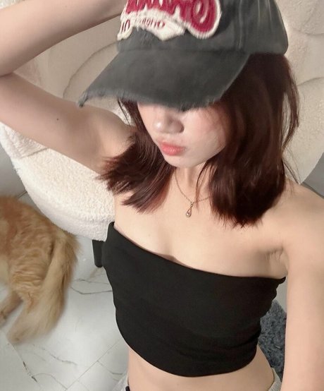 Photo nue de fuite OnlyFans de Yourpeaches