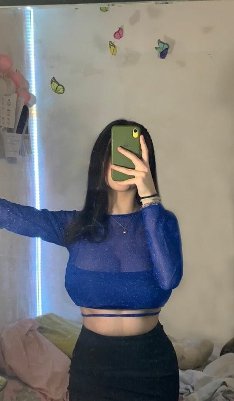 Foto desnuda filtrada de OnlyFans de Valenmurolo