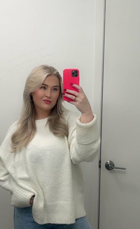 Foto di nudo di fuga di OnlyFans di Gabb Goudy