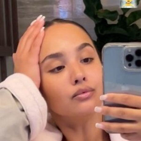 Demetria Obilor OnlyFans泄露裸照