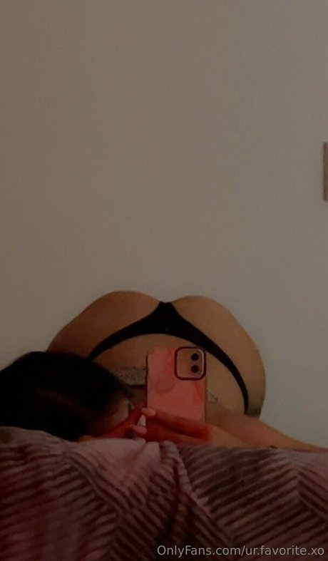 Nizhoni Begaye OnlyFans泄露裸照