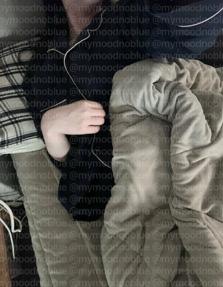 Foto di nudo di fuga di OnlyFans di Mymoodnoblue