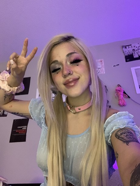 Puppylilith OnlyFans泄露裸照