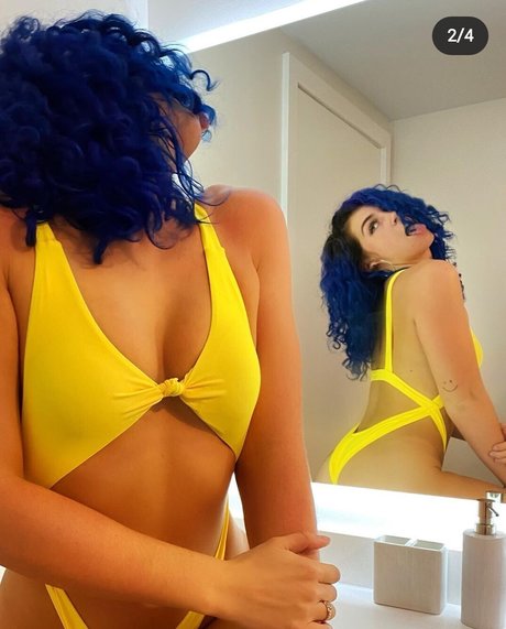 Naken lekkede OnlyFans-bilde av Super Hot Stripper Finsta