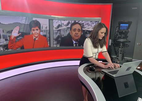 Naken lekkede OnlyFans-bilde av Laura Miller