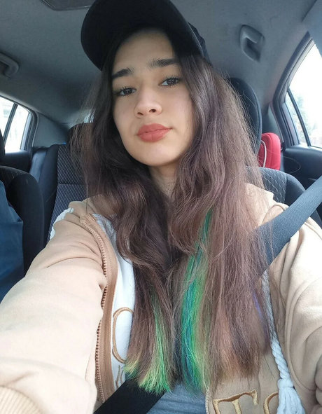 Nacktes geleaktes OnlyFans-Foto von Mariemelons