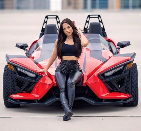 Обнаженная фотография утечки OnlyFans от Teresa Arena