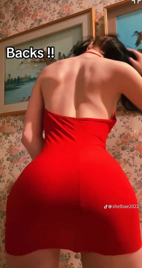 Foto desnuda filtrada de OnlyFans de Shelbae2022