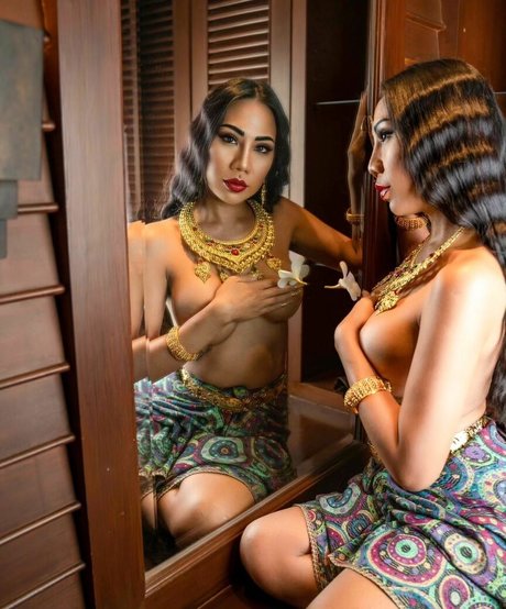 Foto desnuda filtrada de OnlyFans de Fernie Warisa