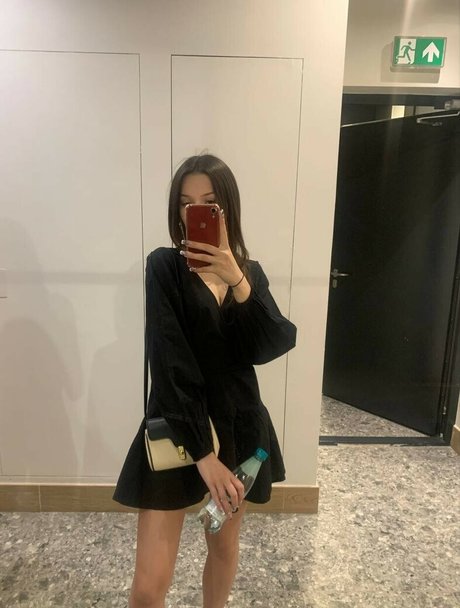 Photo nue de fuite OnlyFans de Fendisweet