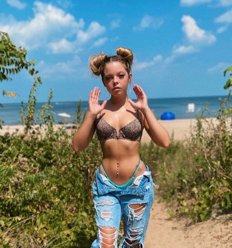 OnlyFans-model Tabitha Whitaker