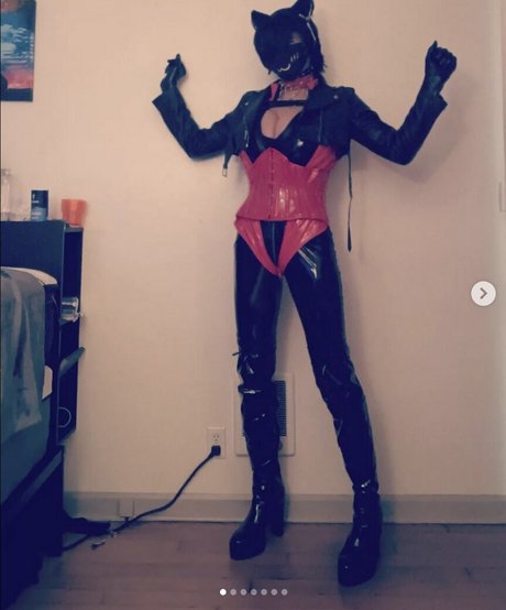 Foto di nudo di fuga di OnlyFans di Xenathewolvenfuta