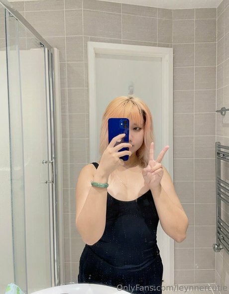 Leynnercutie OnlyFans泄露裸照