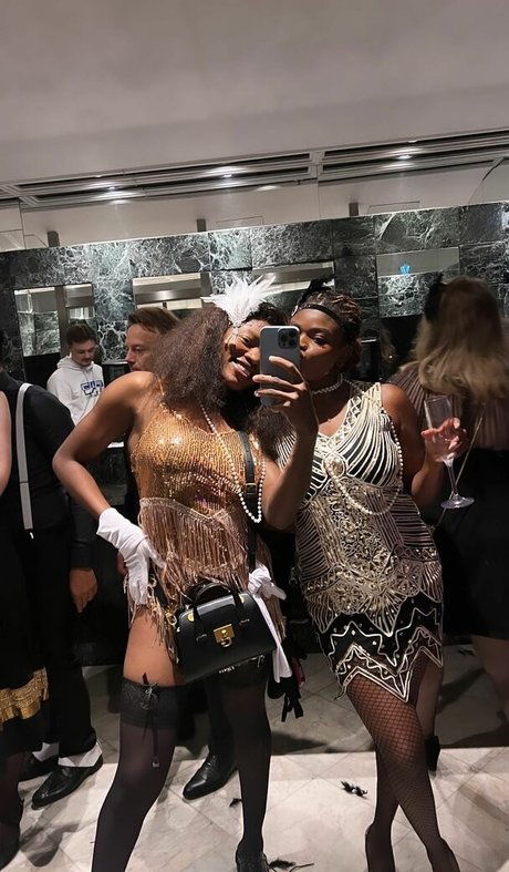 Adesuwa naked leaks OnlyFans pic