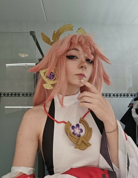 Naken lekkede OnlyFans-bilde av Usashicos