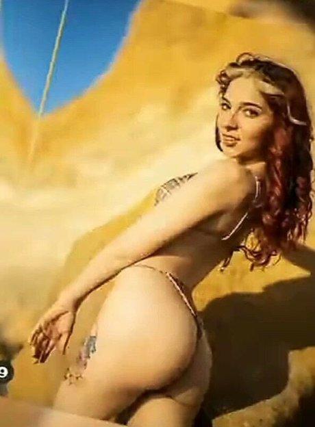 Naakte gelekte OnlyFans-foto van Gracie4ever