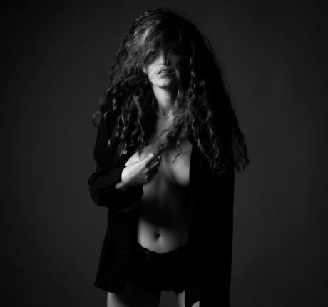 Naken lekkede OnlyFans-bilde av Dana And Marina Kushnir