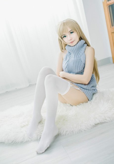 Обнаженная фотография утечки OnlyFans от Luckyeliee