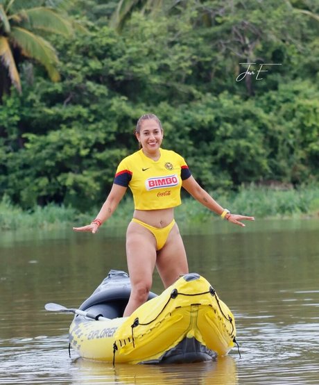 Обнаженная фотография утечки OnlyFans от Evelyn Solano