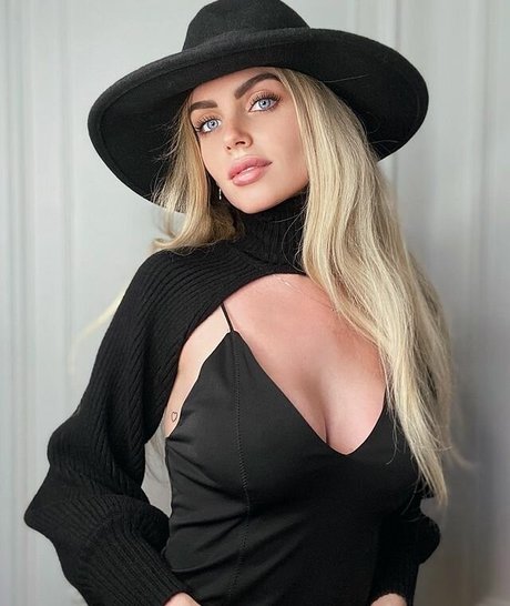 Eden Grudler OnlyFans泄露裸照