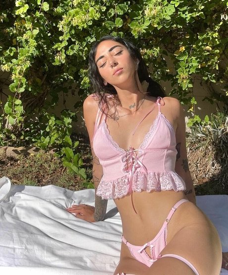 Nacktes geleaktes OnlyFans-Foto von Iambabypil