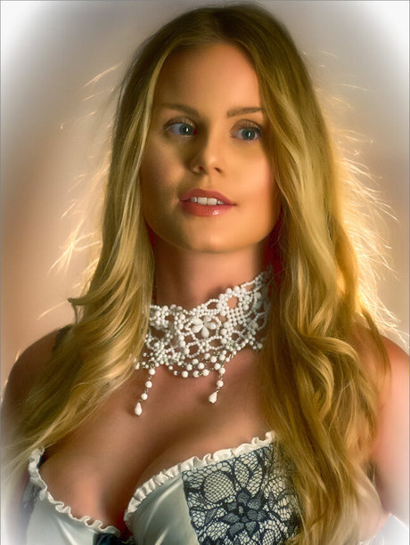 Foto desnuda filtrada de OnlyFans de Immogen Claire