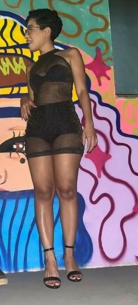 Nacktes geleaktes OnlyFans-Foto von Leticia