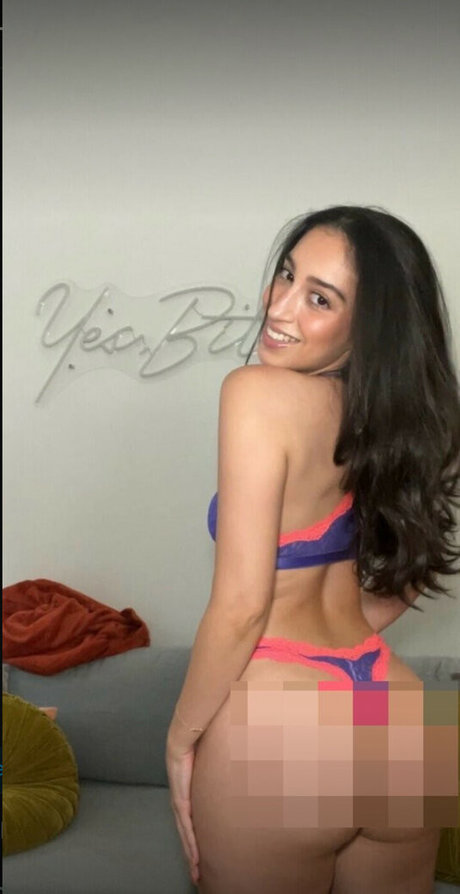 Melanieramosss OnlyFansリークヌード写真