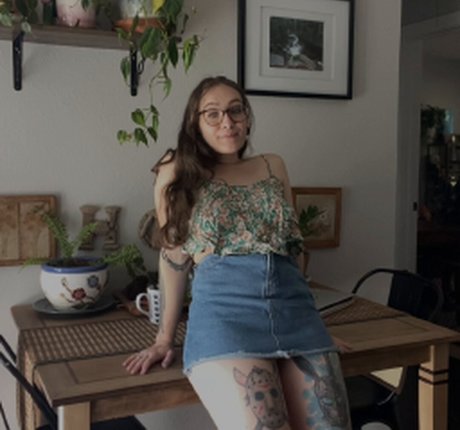 Photo nue de fuite OnlyFans de Divinebabe