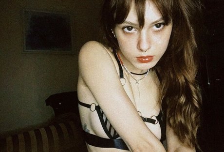 Aleksandria OnlyFans泄露裸照