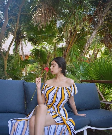 Alasti lekkinud OnlyFans-i pilt Fatima Guevara