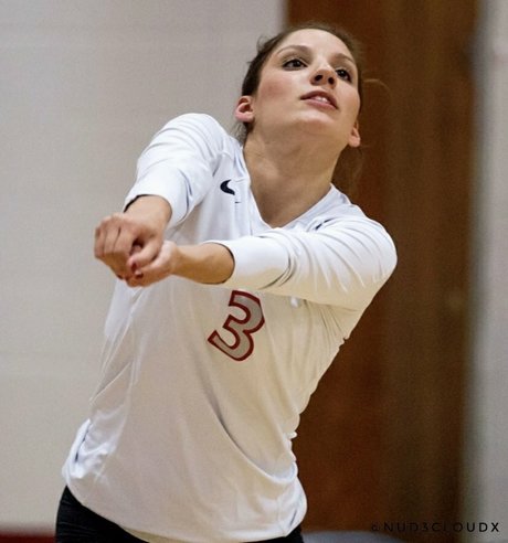 Foto di nudo di fuga di OnlyFans di Amanda Materasso