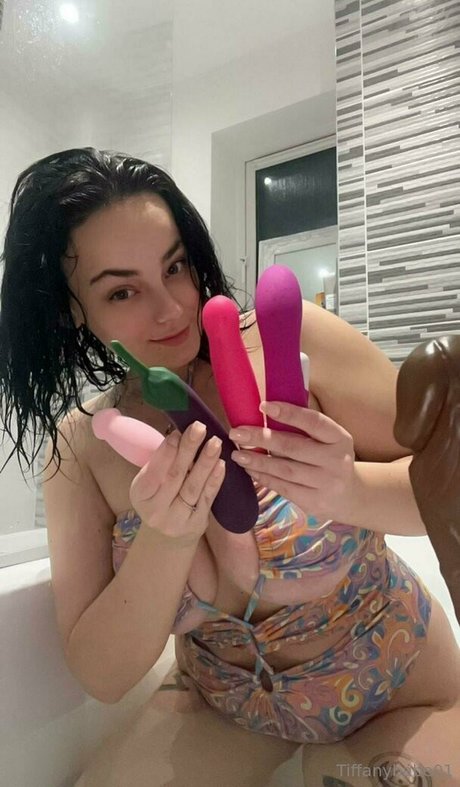 Обнаженная фотография утечки OnlyFans от Tiffanybabe01