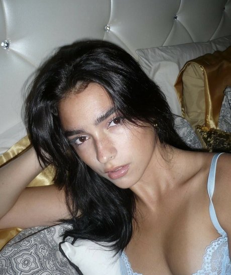 Alasti lekkinud OnlyFans-i pilt Olivia Jimenez