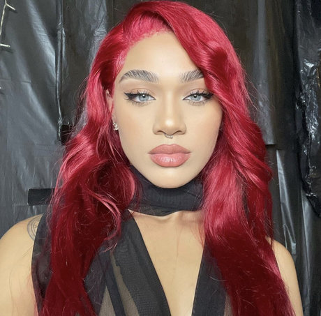 Nacktes geleaktes OnlyFans-Foto von Kiya Juliet