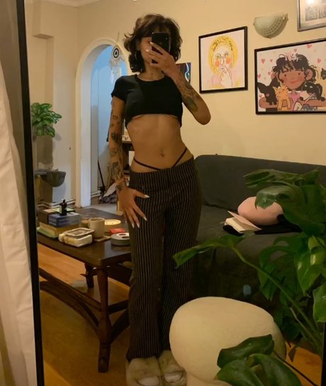 Обнаженная фотография утечки OnlyFans от Ciciguener