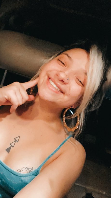 Photo nue de fuite OnlyFans de Lilithli