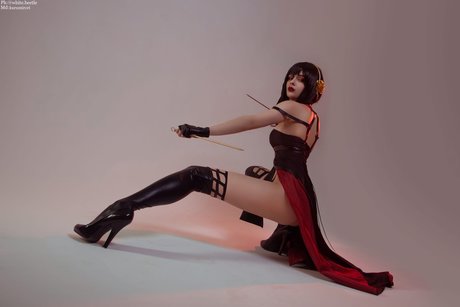 Nahá fotka uniklých OnlyFans od Kurumirori