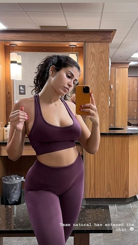 Nacktes geleaktes OnlyFans-Foto von Taleen