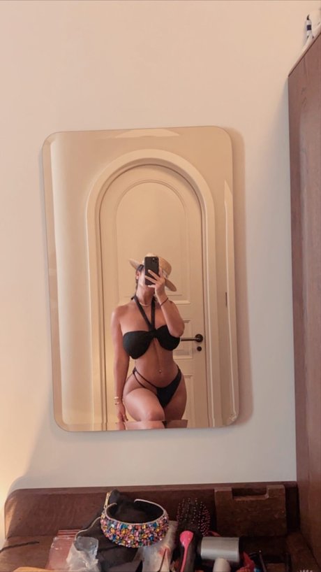 Обнаженная фотография утечки OnlyFans от Audrey Feldman