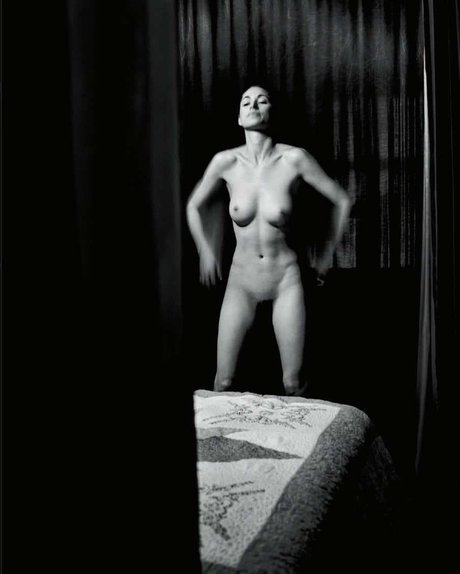 Alasti lekkinud OnlyFans-i pilt Tara Stiles