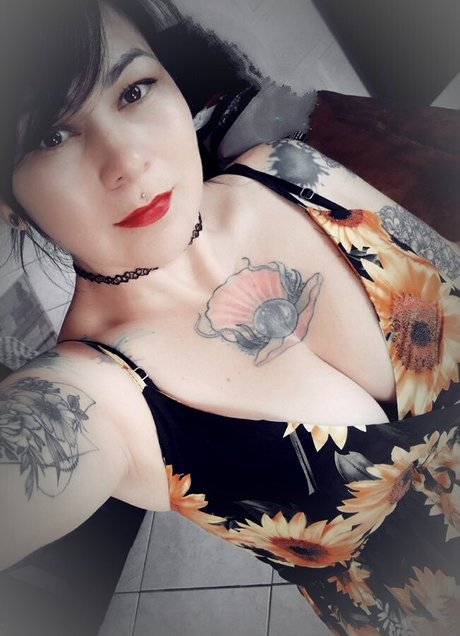 Foto desnuda filtrada de OnlyFans de Nedy69