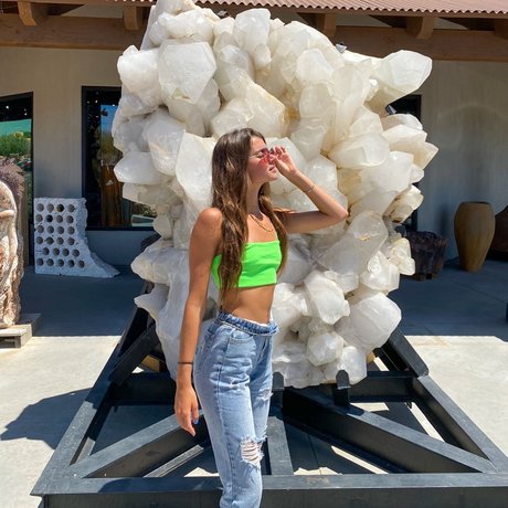 Nahá fotka uniklých OnlyFans od Vendala Enright