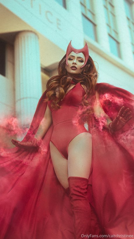 OnlyFans-model Caitlin Christine
